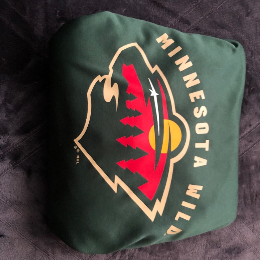 Minnesota Wild Hoodie
